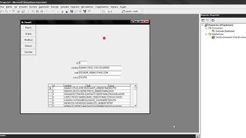 CONEXION DE VISUAL BASIC 6 CON MySQL PART 2