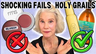 OVER 50 SKINCARE EMPTIES: My Biggest DISAPPOINTMENTS & Instant Repurchases
