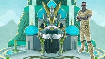 Barry Bones Mimmy Run in Enchanted Place Temple Run 2 YaHruDv