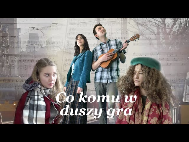 "Co komu w duszy gra" - film