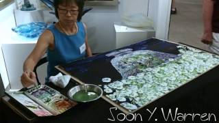 Soon Y Warren- Summer Art Festival