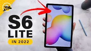 Samsung Galaxy Tab S6 Lite - Still Worth it in 2022?
