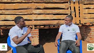 From a Piglet to CT Farms: Cedric Mpinganjira’s Agribusiness Journey