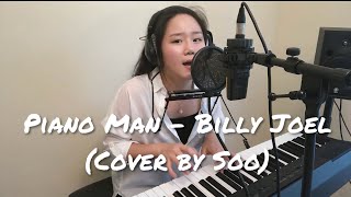 Piano Man-Billy Joel (Cover By Soo)