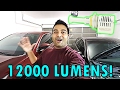 NEW ULTRA BRIGHT 12000 LUMENS!!! (Headlights Next Gen LED!!)