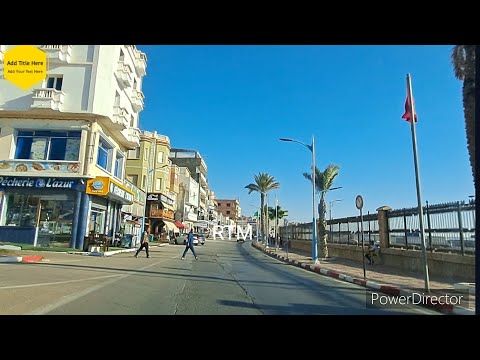   جولة بمستغانم صلامان