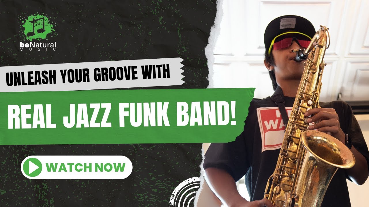 Real Jazz Funk Band 1 Youtube-video-thumbnail