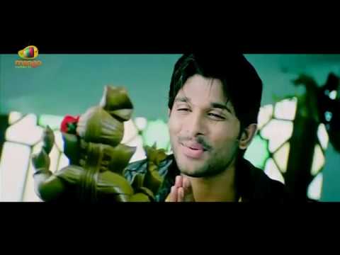 Allu Arjun 2018 New Blockbuster Hindi Dubbed Movie Indian Action Movies 2018 Ek Jwalamukhi
