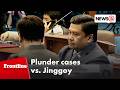 Sen. Jinggoy Estrada, 2 beses nang nakulong dahil sa kasong plunder | Frontline Pilipinas