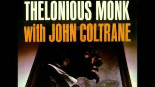 Video thumbnail of "Thelonious Monk Quartet - Ruby, My Dear"