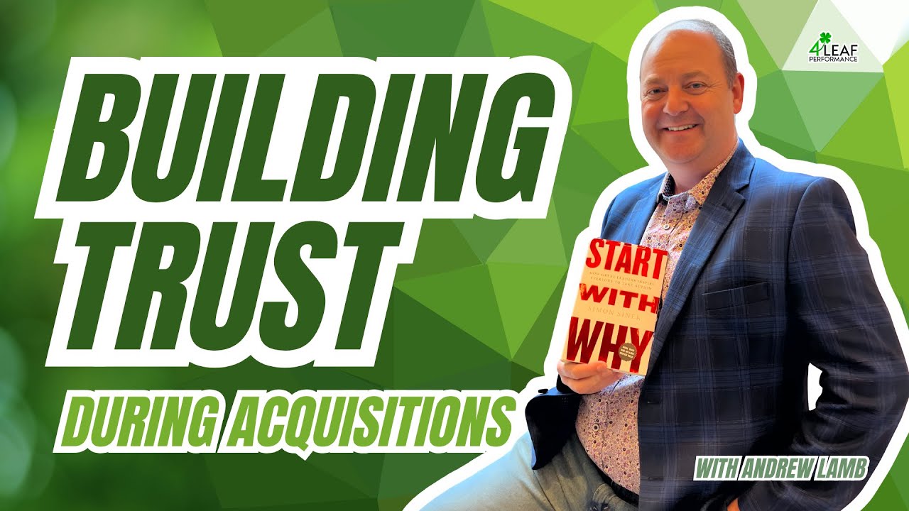 How to Retain Customer Loyalty During Acquisitions - YouTube