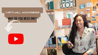 Business Pro Tips! How to Get a VIRTUAL ADDRESS & Why You Need One!