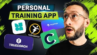 The Best Personal Training App For Online Fitness Coaching? screenshot 1