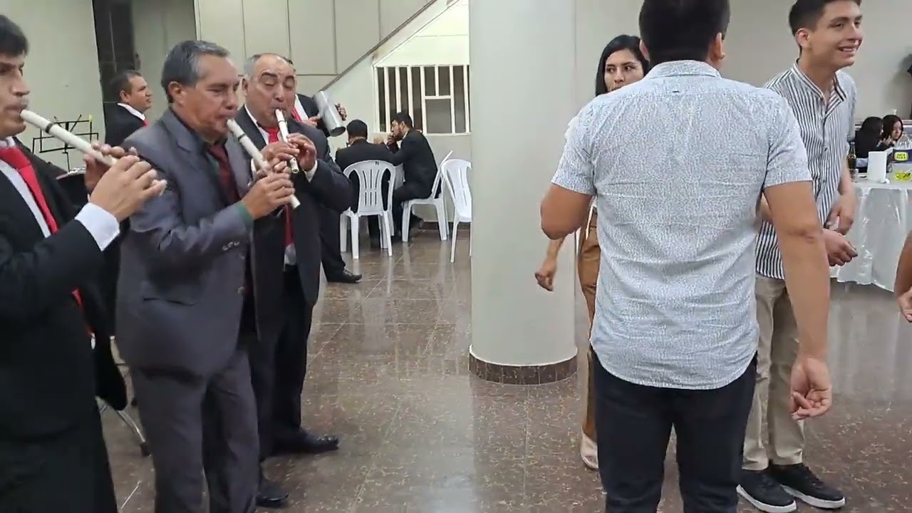 LA BANDA TÍPICA LA VOZ DE CELENDÍN EN TORRE BLANCA 2023