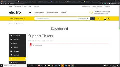How To Hide Any Dokan Vendor Dashboard Menu Item Using Css