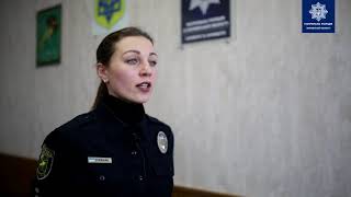 Коментар начальника УПП в Харківській області з приводу застосування патрульним вогнепальної зброї