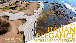 20th Century Italian Design: The Terrazza Mascagni, Livorno | Grand Tour of Italy
