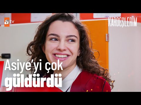 Asiye ile Ayaz cephesinde tatlı gelişmeler - Kardeşlerim 116. Bölüm