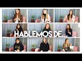 HABLEMOS DE... | Grace Villarreal