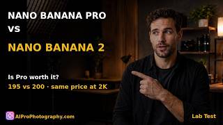 Nano Banana Pro vs Nano Banana 2: Is the Cheaper One Better