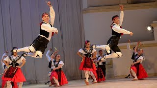 Aragonskaya khota. Igor Moiseyev Ballet.