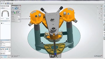 Dental System™ 2012 - Dynamic Virtual Articulation