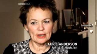 Laurie Anderson on Why Birds Sing (2007)