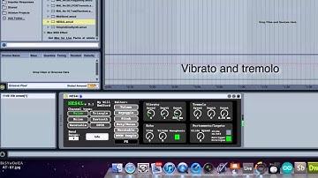 NES/8-bit/Chiptune plugin for Ableton Live (NES4L)