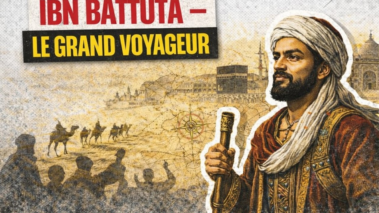 Ibn Battûta : Le Voyageur Ultime qui a Éclipsé Marco Polo !