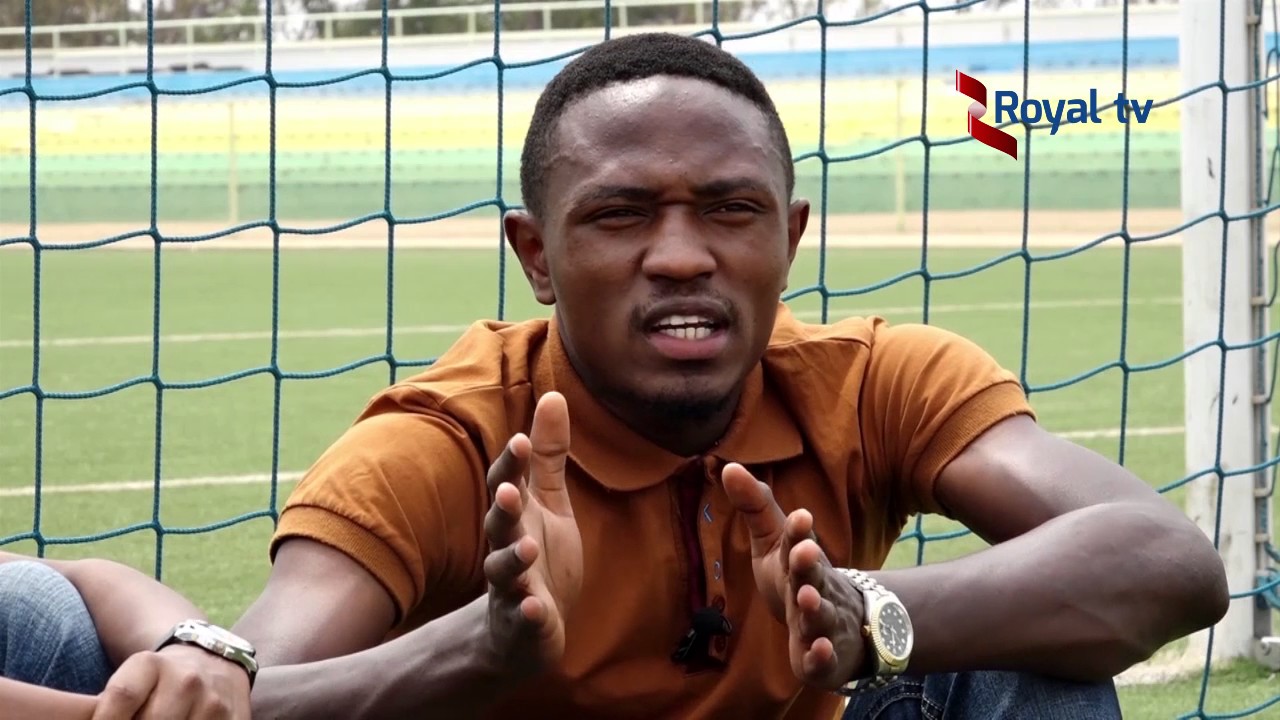 HalfTime Show : Gihad Bizimana munzira zo kujya gukina i burayi