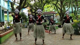 Tari Yamko Rambe Yamko Papua 