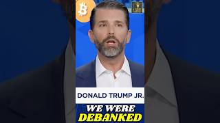 🚨 WHY DONALD TRUMP JR GOT ALL IN ON CRYPTO!!!
