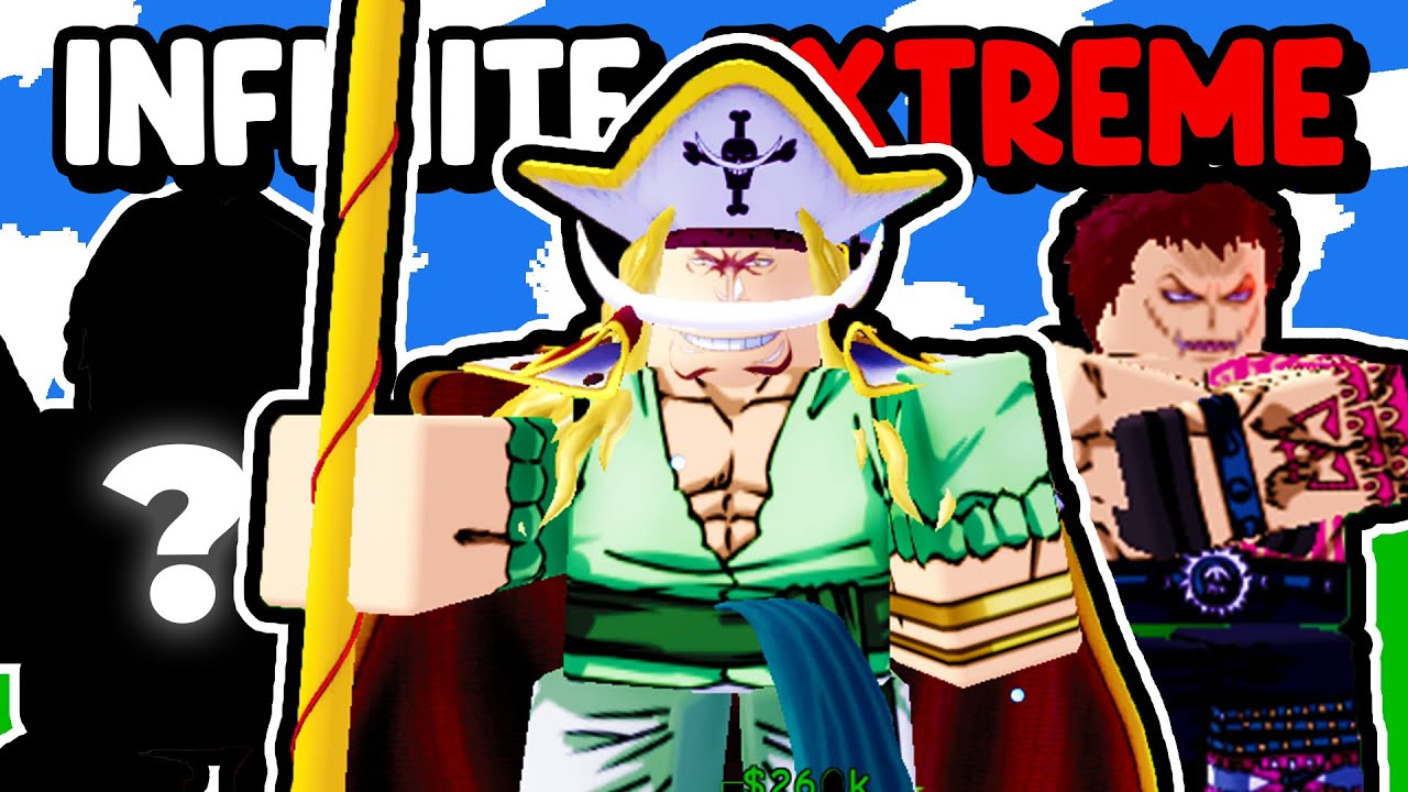 One Piece Xtreme