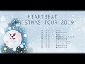 Christmas tour trailer 2019 by heartbeat duo jonas hackner  anja gilch