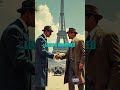 The man who SOLD the Eiffel Tower… twice… #history #shorts