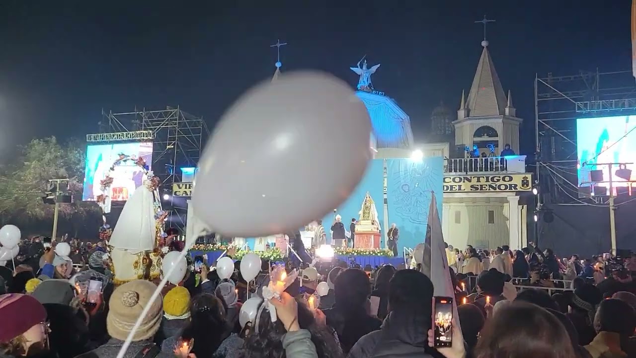 Rocío de la Pampa / Fiesta de la Tirana 2024