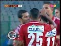 #الملعب | أهداف مباراة الأهلي واتحاد الشرطة موسم 2014/2015