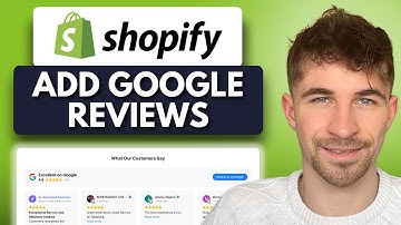 How to Add Google Reviews to Shopify (2025)