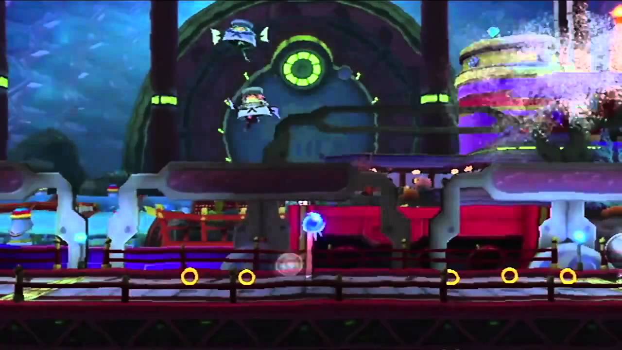 Sonic Colors Wii Multiplayer Trailer YouTube Sonic Colors Wii Multiplayer Trailer YouTube