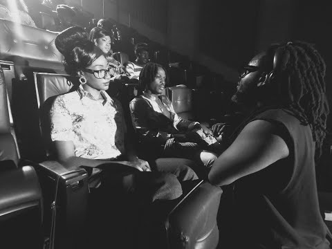 FIREBOY DML ft. LAGBAJA "BACK & FORTH" BTS