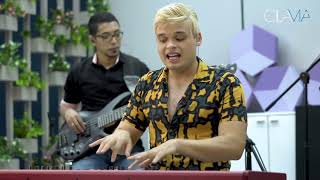 Jesus Molina- A look inside Piano essentials course (Ensamble)