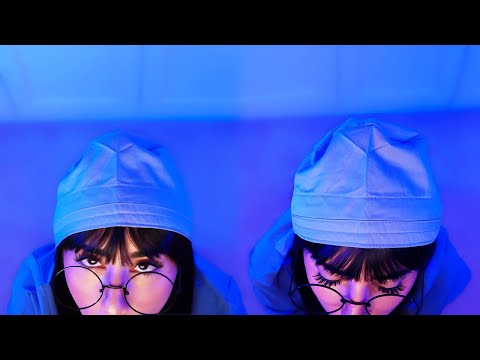 ASMR Doctor Goes TOO FAR During Exam💙 (cranial nerve exam, roleplay)