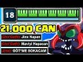 21.000 CAN 26 STACK CHO'GATH!! KANSER TAKIMDA YENI SILENT KING'İ ARIYORUZ!! | Barış Can