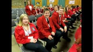 Beaver County Ctc Skills Usa Fall Leadership Video 2013