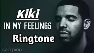 Kiki do you love me Ringtone with download link.