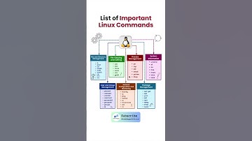 Essential Linux Commands You Need! 🐧💻 | Quick Guide!