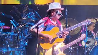 Carlos Santana playing his magical original Maria, Maria on May 11 2024 at House of Blues, Las Vegas