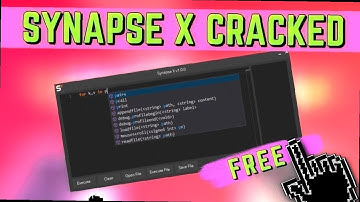 SYNAPSE X CRACK | ROBLOX HACK | NO KEY | SYNAPSE X CRACKED RELEASE | DOWNLOAD FREE 2023