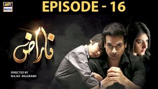 Naraz Episode 16 - ARY Digital