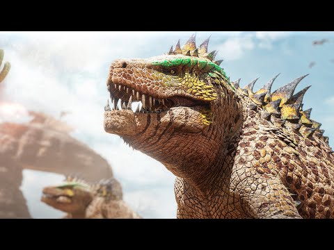 Видео: ARK: Survival Ascended - Новая графика и новый сервер!